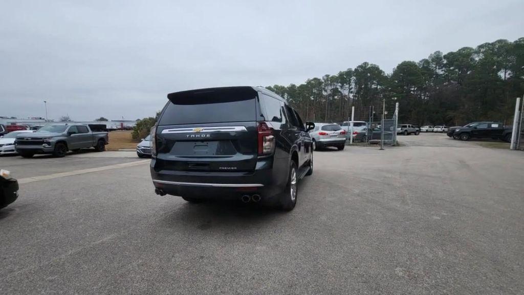 used 2022 Chevrolet Tahoe car, priced at $61,000