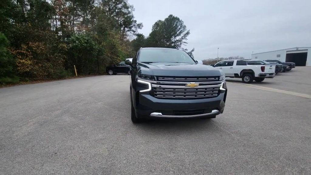 used 2022 Chevrolet Tahoe car, priced at $61,000