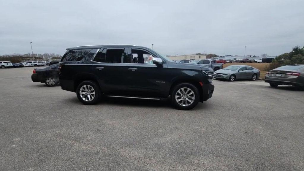 used 2022 Chevrolet Tahoe car, priced at $61,000