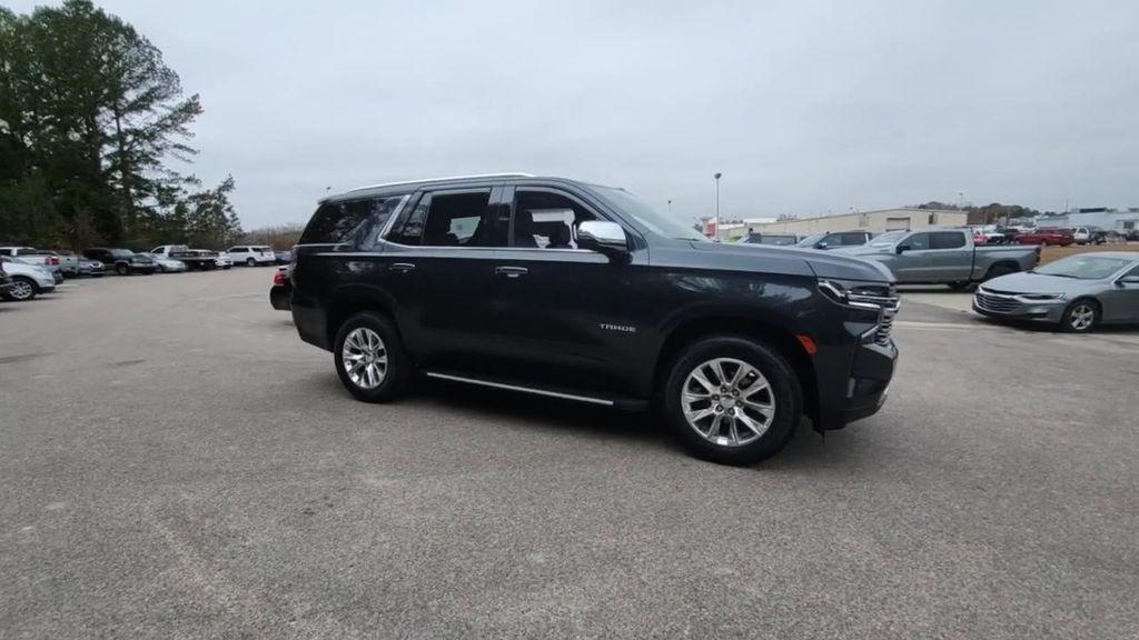 used 2022 Chevrolet Tahoe car, priced at $61,000