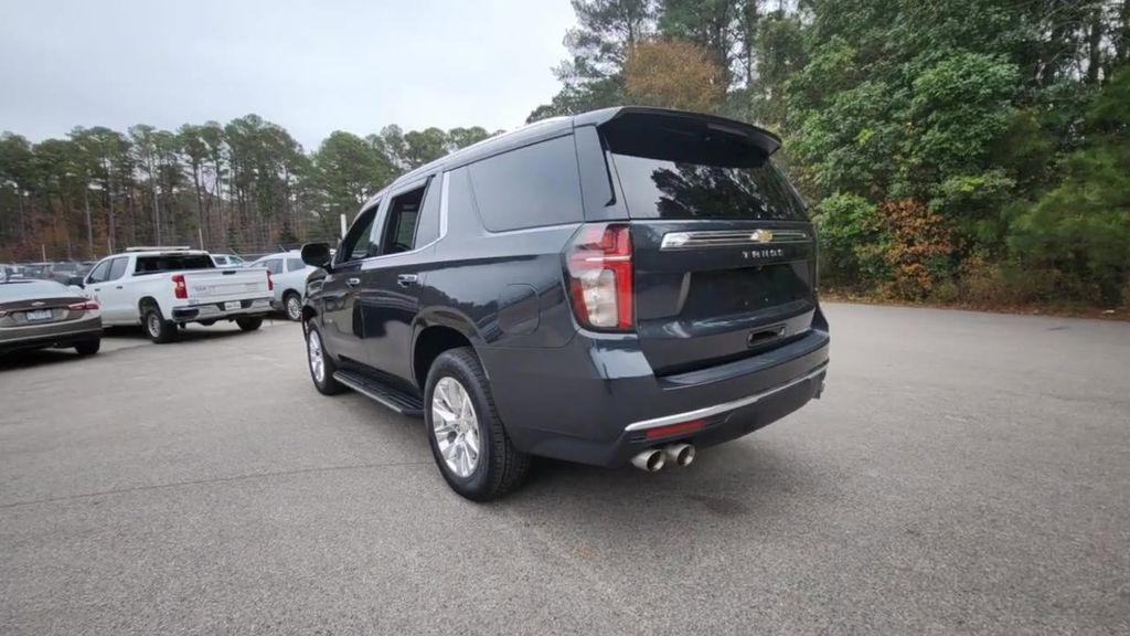 used 2022 Chevrolet Tahoe car, priced at $61,000