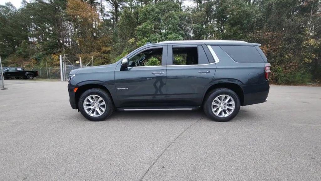 used 2022 Chevrolet Tahoe car, priced at $61,000