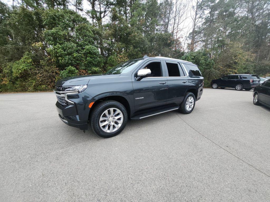 used 2022 Chevrolet Tahoe car, priced at $61,000