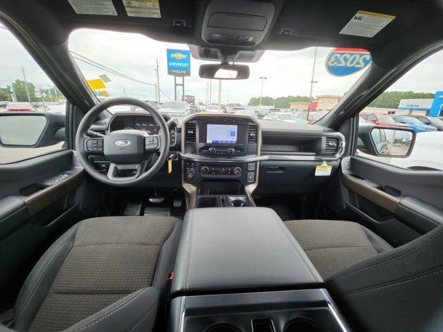 used 2023 Ford F-150 car, priced at $37,900