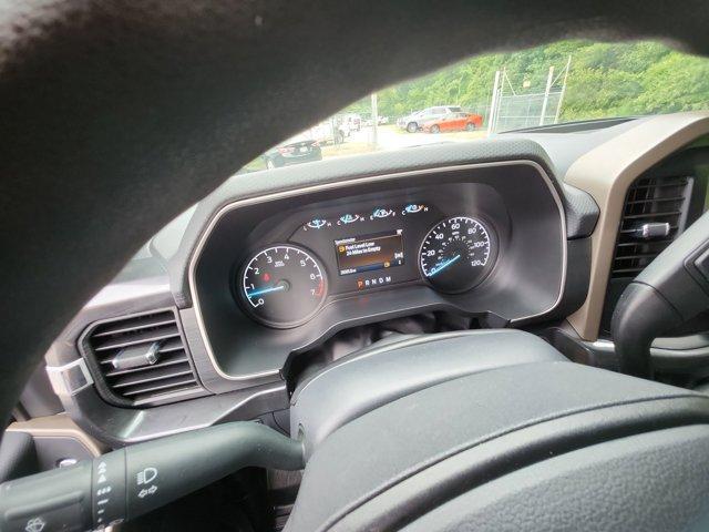 used 2023 Ford F-150 car, priced at $37,900
