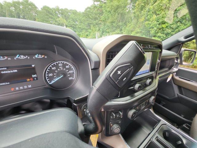 used 2023 Ford F-150 car, priced at $37,900