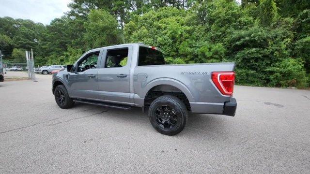used 2023 Ford F-150 car, priced at $37,900