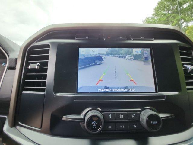 used 2023 Ford F-150 car, priced at $37,900