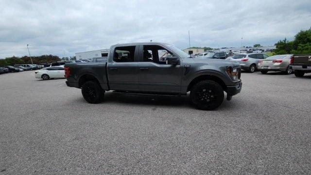 used 2023 Ford F-150 car, priced at $37,900