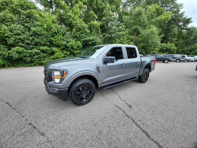 used 2023 Ford F-150 car, priced at $41,800
