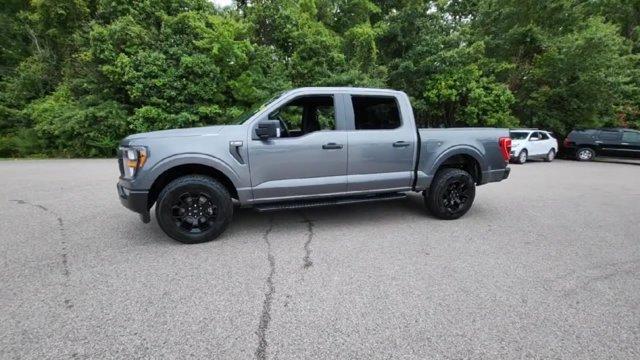 used 2023 Ford F-150 car, priced at $37,900