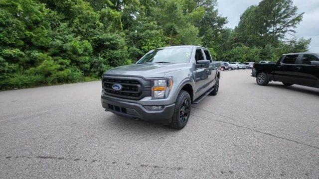 used 2023 Ford F-150 car, priced at $37,900