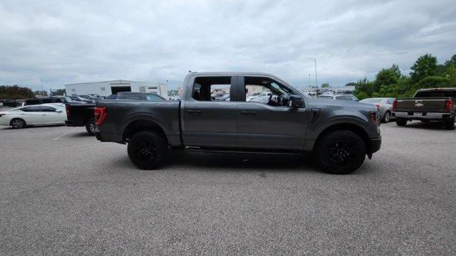 used 2023 Ford F-150 car, priced at $37,900