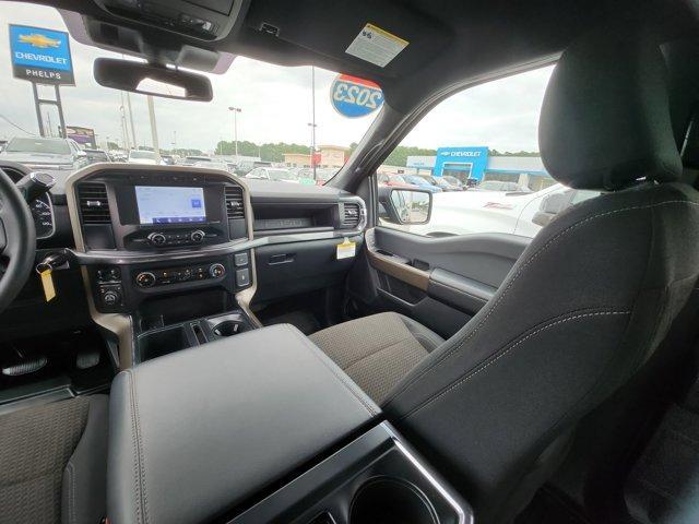 used 2023 Ford F-150 car, priced at $37,900