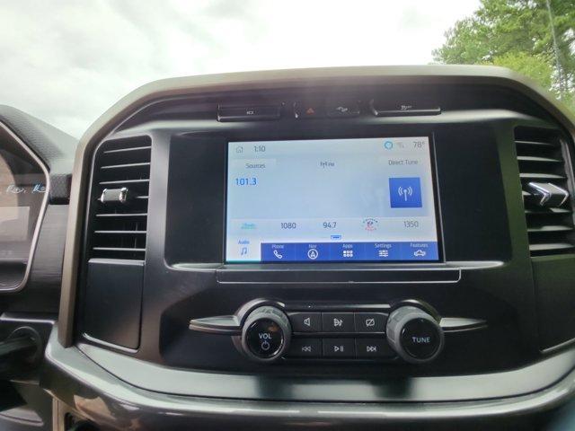 used 2023 Ford F-150 car, priced at $37,900