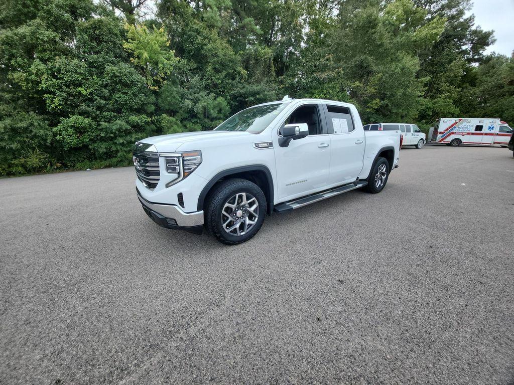 used 2023 GMC Sierra 1500 car, priced at $43,150