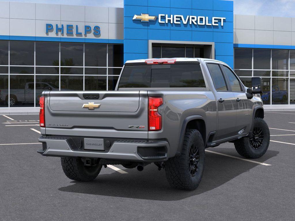 new 2026 Chevrolet Silverado 2500 car, priced at $70,117