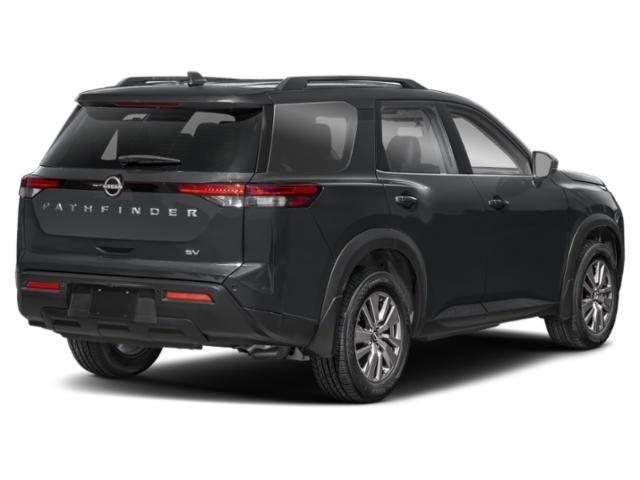 used 2024 Nissan Pathfinder car, priced at $33,450