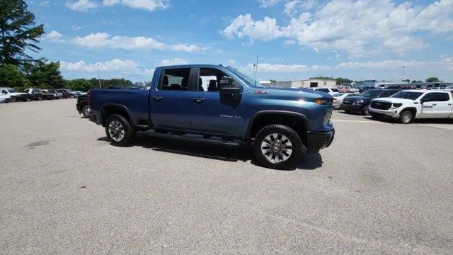 used 2024 Chevrolet Silverado 2500 car, priced at $53,500