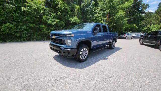 used 2024 Chevrolet Silverado 2500 car, priced at $53,500