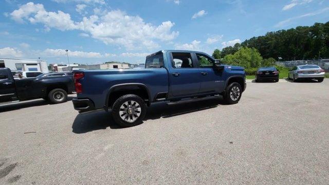 used 2024 Chevrolet Silverado 2500 car, priced at $53,500