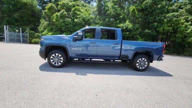 used 2024 Chevrolet Silverado 2500 car, priced at $53,500