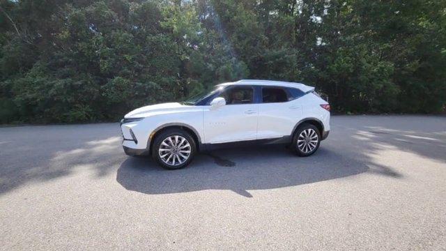 used 2025 Chevrolet Blazer car, priced at $39,995