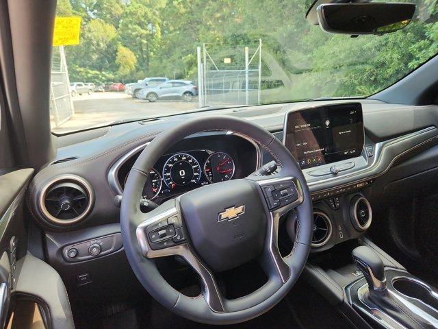 used 2025 Chevrolet Blazer car, priced at $39,995