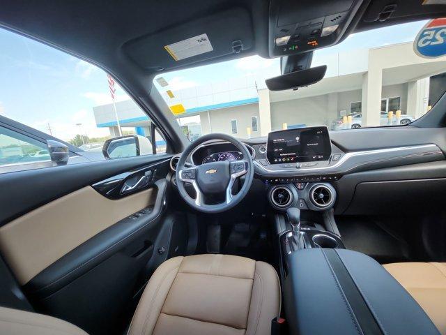 used 2025 Chevrolet Blazer car, priced at $39,995