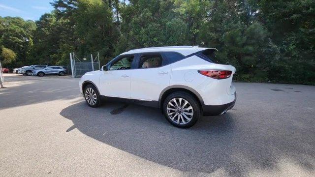 used 2025 Chevrolet Blazer car, priced at $39,995