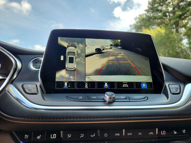 used 2025 Chevrolet Blazer car, priced at $39,995