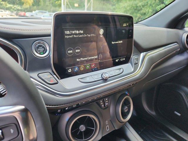 used 2025 Chevrolet Blazer car, priced at $39,995