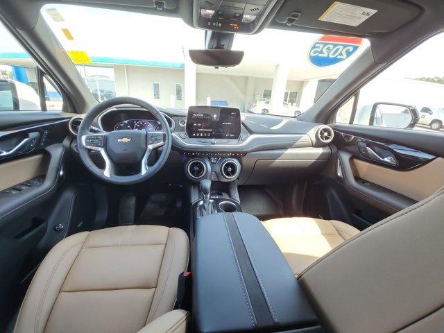 used 2025 Chevrolet Blazer car, priced at $39,995