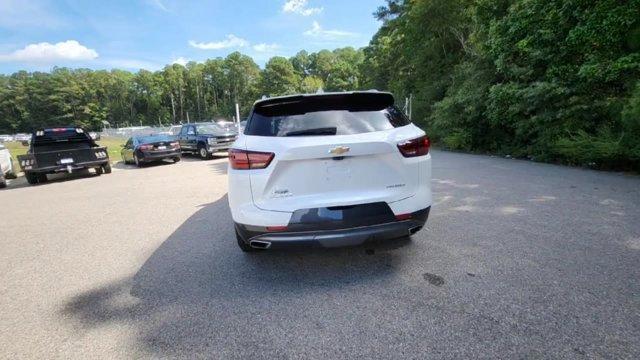 used 2025 Chevrolet Blazer car, priced at $39,995