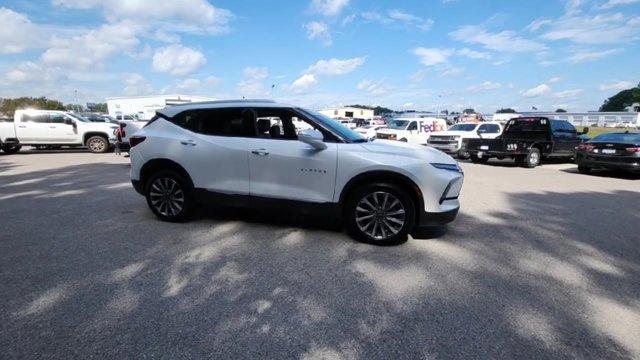 used 2025 Chevrolet Blazer car, priced at $39,995