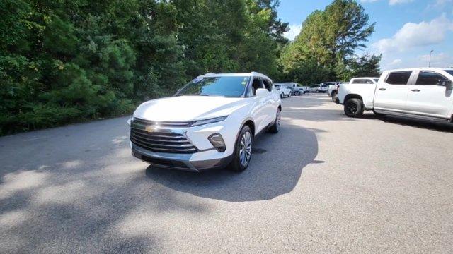 used 2025 Chevrolet Blazer car, priced at $39,995