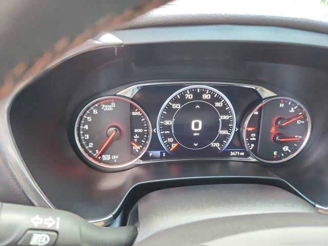 used 2025 Chevrolet Blazer car, priced at $39,995