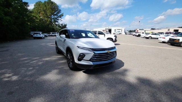 used 2025 Chevrolet Blazer car, priced at $39,995