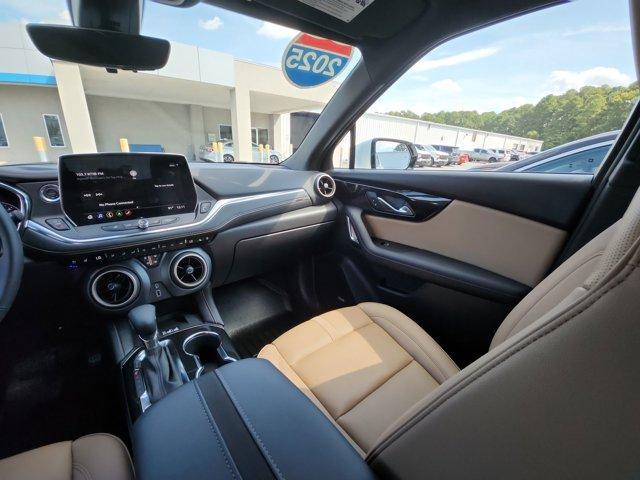 used 2025 Chevrolet Blazer car, priced at $39,995