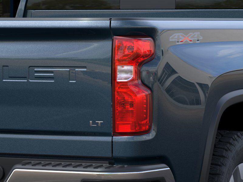 new 2025 Chevrolet Silverado 2500 car, priced at $58,126
