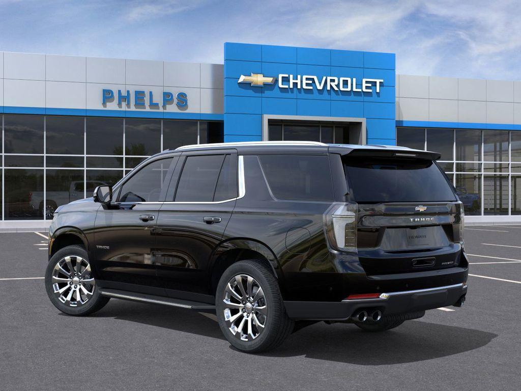new 2026 Chevrolet Tahoe car, priced at $80,595