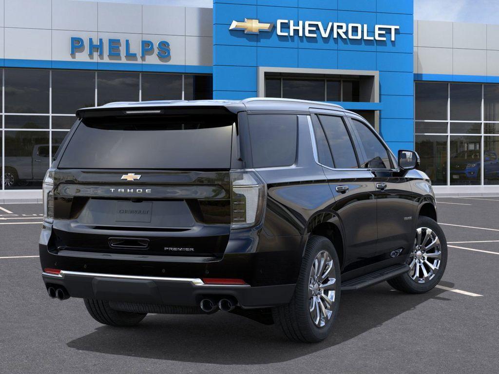 new 2026 Chevrolet Tahoe car, priced at $80,595