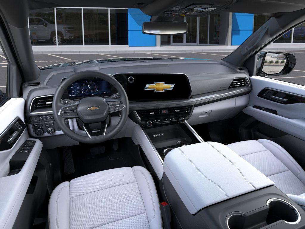 new 2026 Chevrolet Tahoe car, priced at $80,595