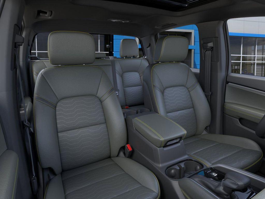 new 2026 Chevrolet Colorado car, priced at $51,130