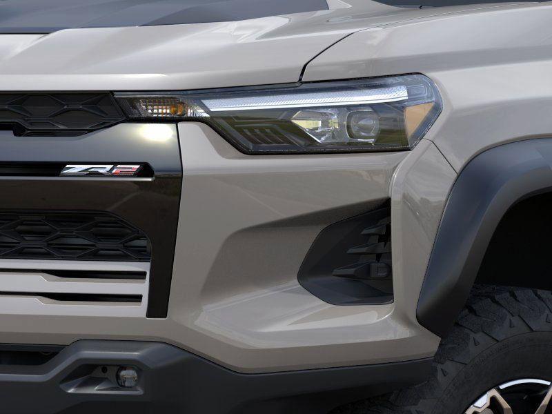 new 2026 Chevrolet Colorado car, priced at $51,130