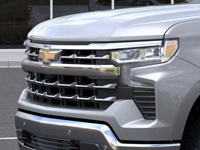 new 2025 Chevrolet Silverado 1500 car, priced at $63,471