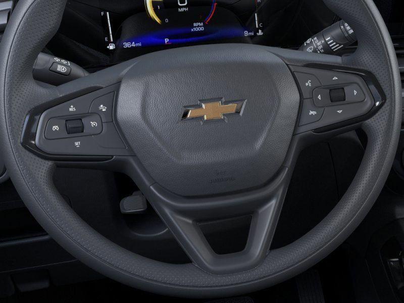 new 2026 Chevrolet TrailBlazer car, priced at $24,624