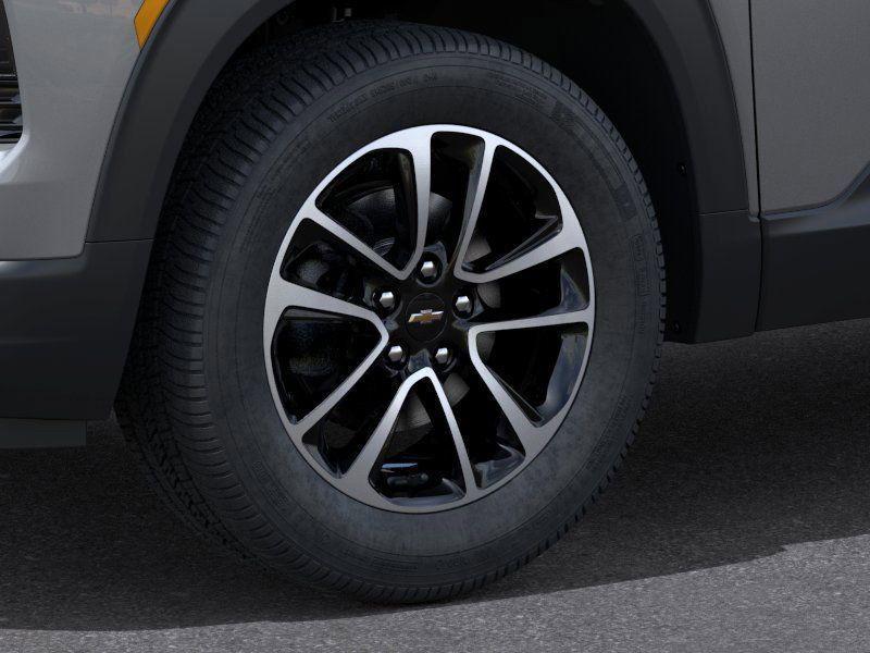 new 2026 Chevrolet TrailBlazer car, priced at $24,624