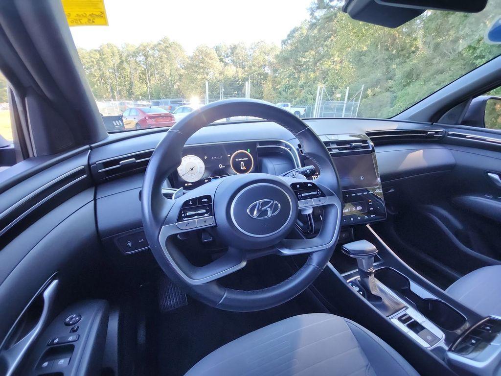 used 2023 Hyundai SANTA CRUZ car, priced at $23,500