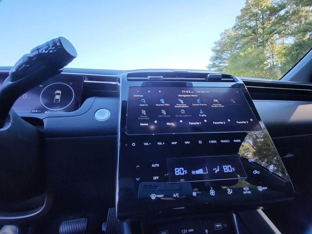 used 2023 Hyundai SANTA CRUZ car, priced at $23,500